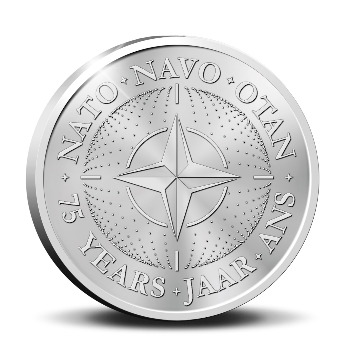 Belgia - moneta kolekcjonerska - Nowości ze świata monet i banknotów